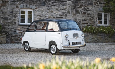 Lot 232 - 1965 Fiat Multipla