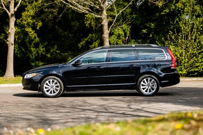 Lot 262 - 2014 Volvo V70