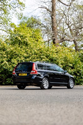 Lot 262 - 2014 Volvo V70