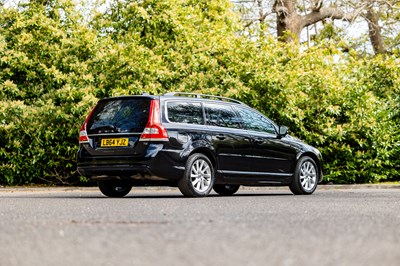 Lot 262 - 2014 Volvo V70
