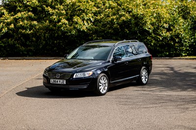 Lot 262 - 2014 Volvo V70