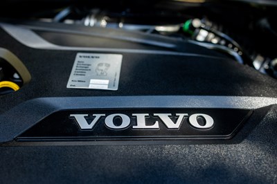 Lot 262 - 2014 Volvo V70