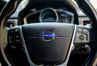 Lot 262 - 2014 Volvo V70