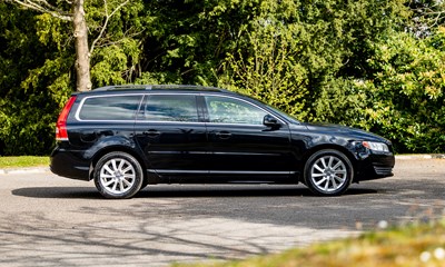 Lot 262 - 2014 Volvo V70