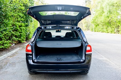 Lot 262 - 2014 Volvo V70