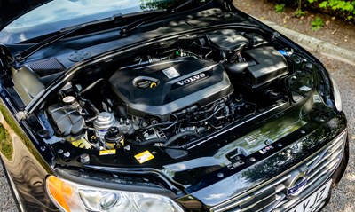 Lot 262 - 2014 Volvo V70