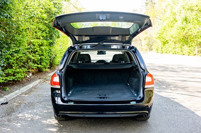 Lot 262 - 2014 Volvo V70