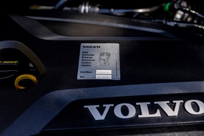 Lot 262 - 2014 Volvo V70