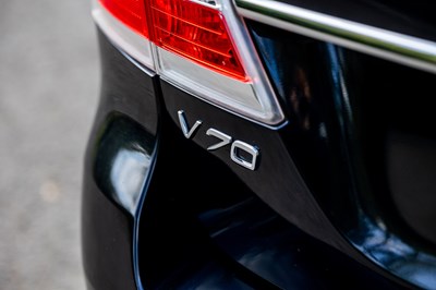 Lot 262 - 2014 Volvo V70