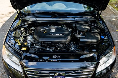 Lot 262 - 2014 Volvo V70