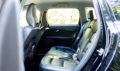 Lot 262 - 2014 Volvo V70