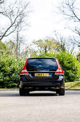 Lot 262 - 2014 Volvo V70