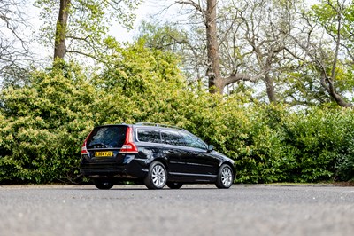 Lot 262 - 2014 Volvo V70