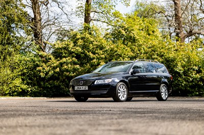 Lot 262 - 2014 Volvo V70