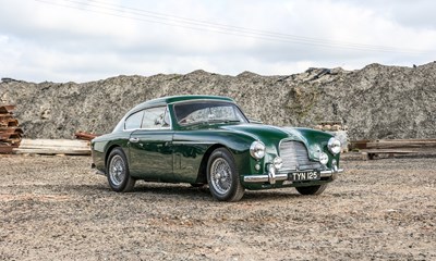 Lot 195 - 1956 Aston Martin DB 2/4 Mk. II
