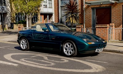 Lot 221 - 1990 BMW Z1