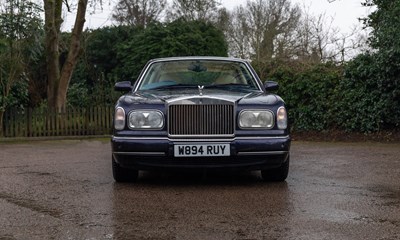 Lot 178 - 2000 Rolls-Royce Silver Seraph