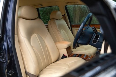 Lot 178 - 2000 Rolls-Royce Silver Seraph