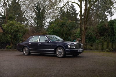 Lot 178 - 2000 Rolls-Royce Silver Seraph