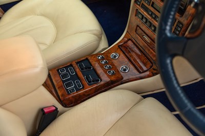 Lot 178 - 2000 Rolls-Royce Silver Seraph