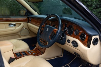 Lot 178 - 2000 Rolls-Royce Silver Seraph