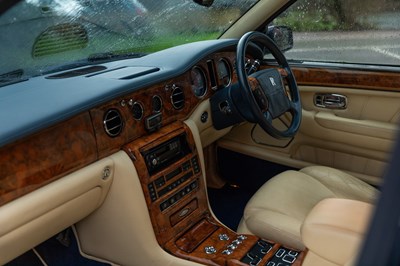 Lot 178 - 2000 Rolls-Royce Silver Seraph