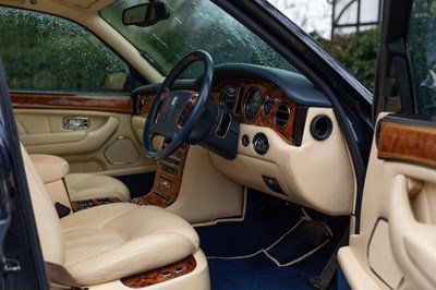 Lot 178 - 2000 Rolls-Royce Silver Seraph