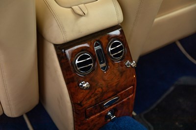Lot 178 - 2000 Rolls-Royce Silver Seraph