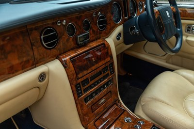 Lot 178 - 2000 Rolls-Royce Silver Seraph