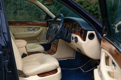 Lot 178 - 2000 Rolls-Royce Silver Seraph