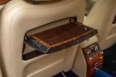 Lot 178 - 2000 Rolls-Royce Silver Seraph