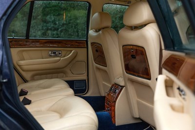 Lot 178 - 2000 Rolls-Royce Silver Seraph