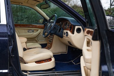 Lot 178 - 2000 Rolls-Royce Silver Seraph