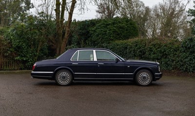 Lot 178 - 2000 Rolls-Royce Silver Seraph