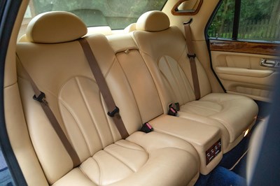 Lot 178 - 2000 Rolls-Royce Silver Seraph