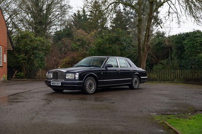 Lot 178 - 2000 Rolls-Royce Silver Seraph