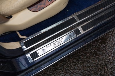 Lot 178 - 2000 Rolls-Royce Silver Seraph