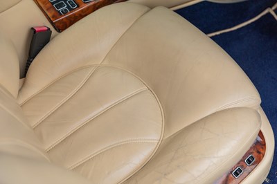 Lot 178 - 2000 Rolls-Royce Silver Seraph