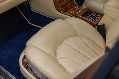 Lot 178 - 2000 Rolls-Royce Silver Seraph