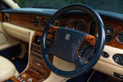 Lot 178 - 2000 Rolls-Royce Silver Seraph