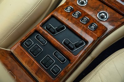 Lot 178 - 2000 Rolls-Royce Silver Seraph