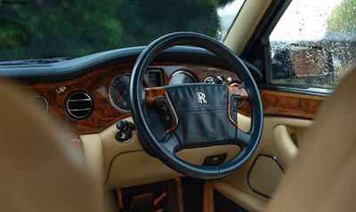 Lot 178 - 2000 Rolls-Royce Silver Seraph