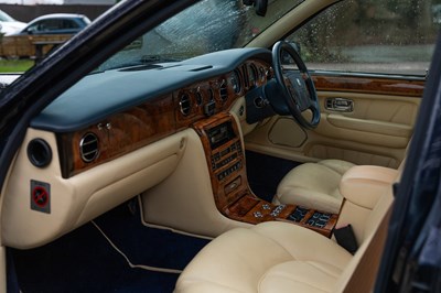 Lot 178 - 2000 Rolls-Royce Silver Seraph