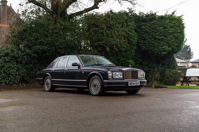 Lot 178 - 2000 Rolls-Royce Silver Seraph