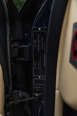 Lot 178 - 2000 Rolls-Royce Silver Seraph