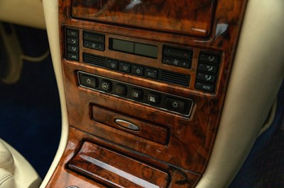 Lot 178 - 2000 Rolls-Royce Silver Seraph