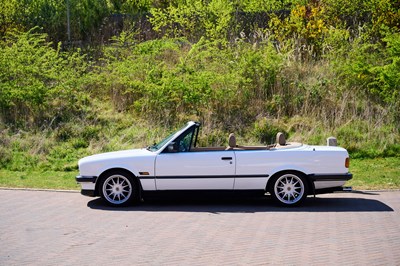 Lot 115 - 1988 BMW E30 325i Convertible