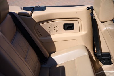 Lot 115 - 1988 BMW E30 325i Convertible