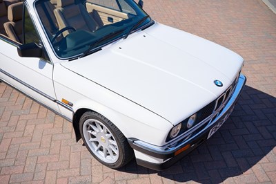 Lot 115 - 1988 BMW E30 325i Convertible