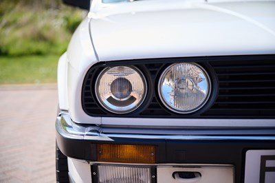 Lot 115 - 1988 BMW E30 325i Convertible